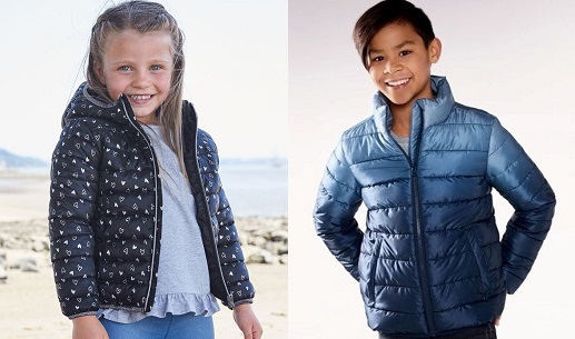 🌿 Přechodové bundy