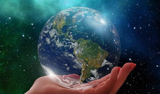 🌍 DEN ZEMĚ: Naše kroky mění svět