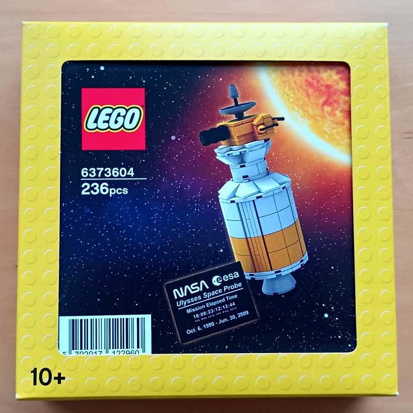 ☘️ LEGO 6373604 Ulysses Space Probe