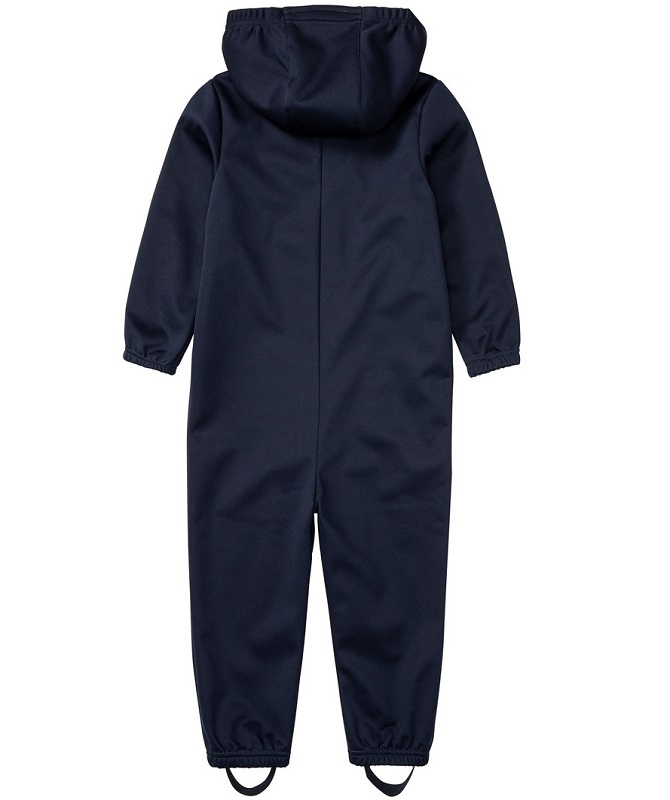☘️ Dětská SOFTSHELLOVÁ KOMBINÉZA overal s kormidlem námořnický vel. 86/92