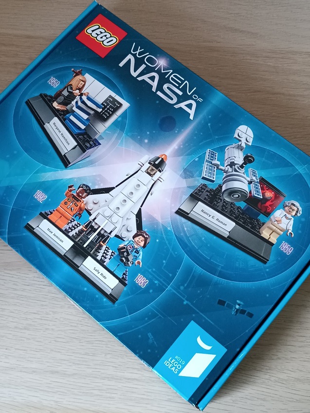 ☘️ LEGO Ideas 21312 Ženy NASA