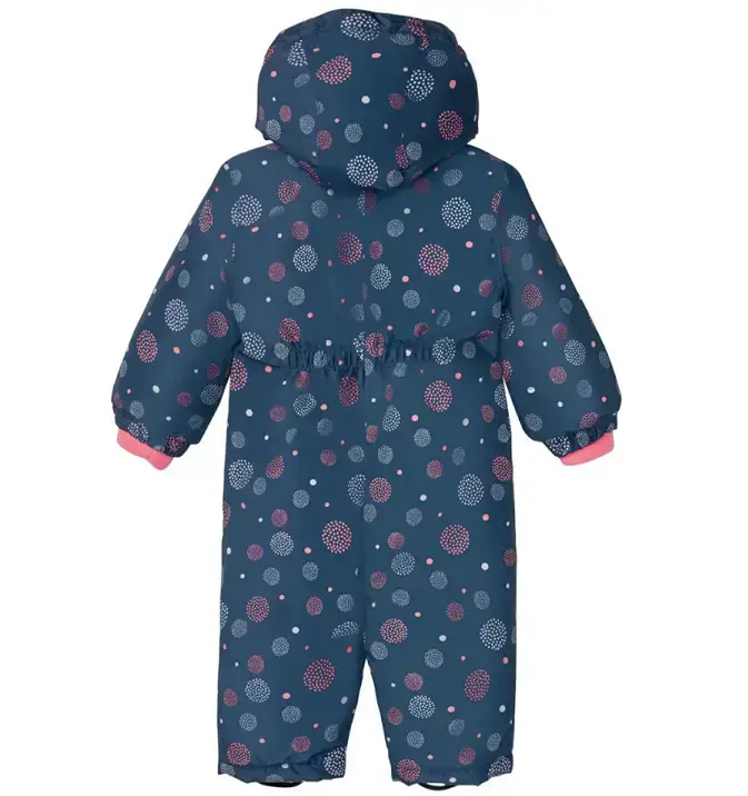 ☘️ Dívčí ZIMNÍ KOMBINÉZA overal vel. 80