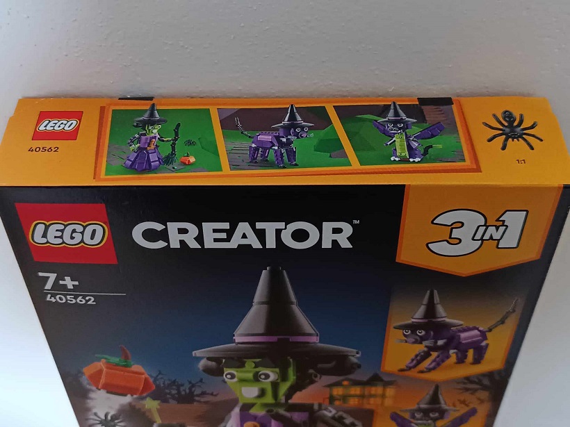 ☘️ LEGO Creator 40562 Mystická čarodějnice