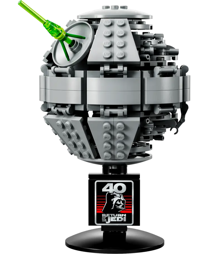 ☘️ LEGO STAR WARS 40591 Hvězda smrti II