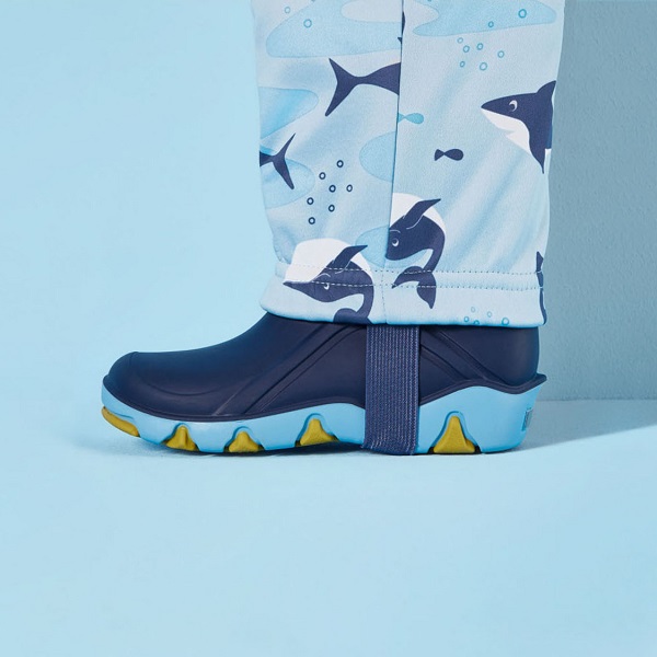 ☘️ Klučičí SOFTSHELLOVÁ KOMBINÉZA overal mořský svět vel. 86/92