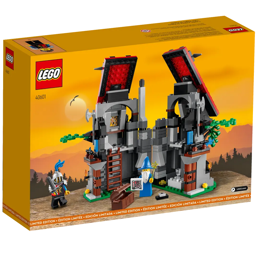 ☘️ LEGO 40601 Majisto a jeho kouzelná dílna
