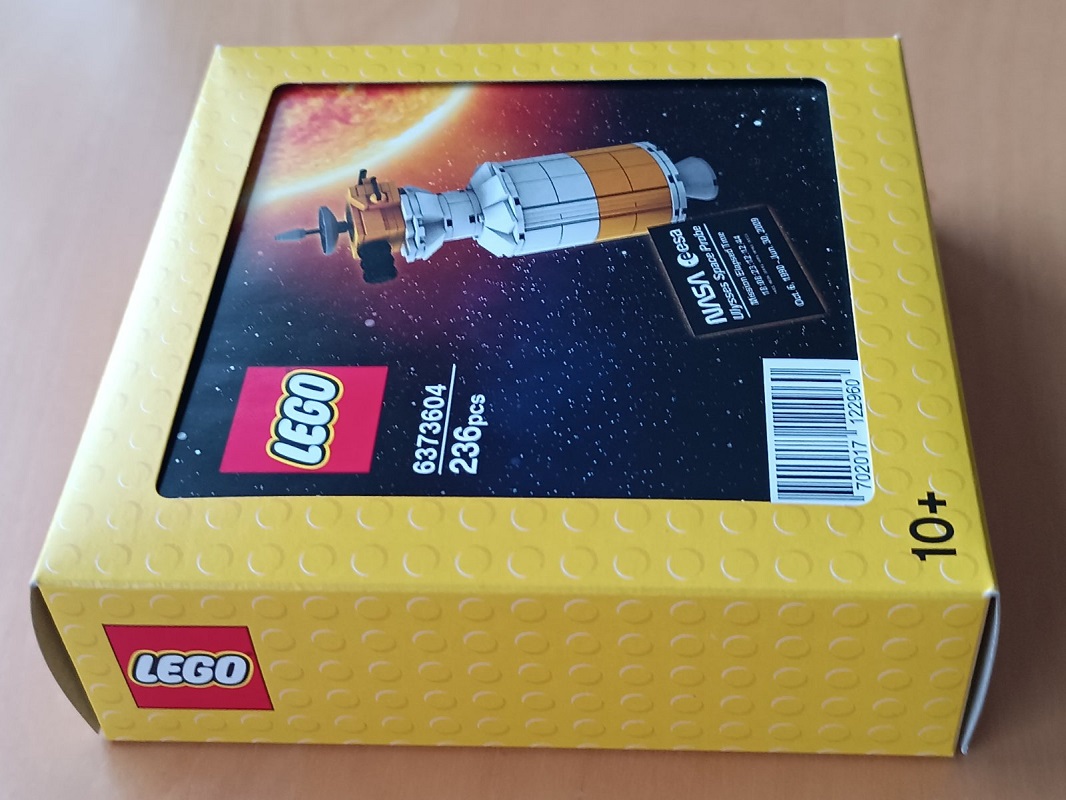 ☘️ LEGO 6373604 Ulysses Space Probe