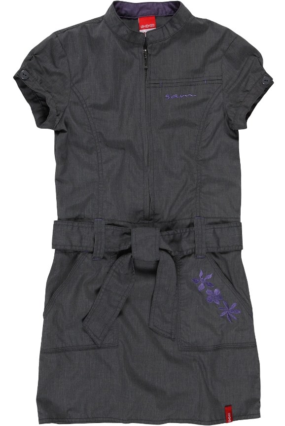 ☘️ Dívčí ŠATY SAM šatovka > varianta fialové vel. 146