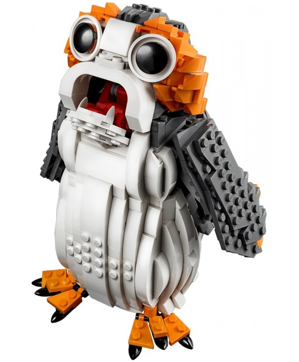 ☘️ LEGO STAR WARS 75230 Porg