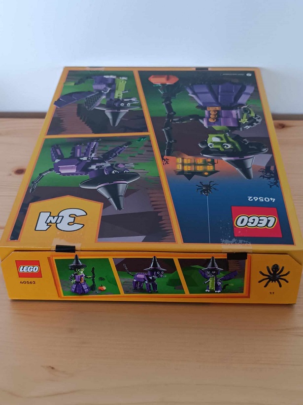 ☘️ LEGO Creator 40562 Mystická čarodějnice