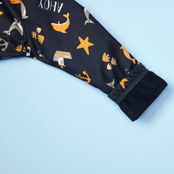 ☘️ Dětská SOFTSHELLOVÁ KOMBINÉZA overal vzorovaný