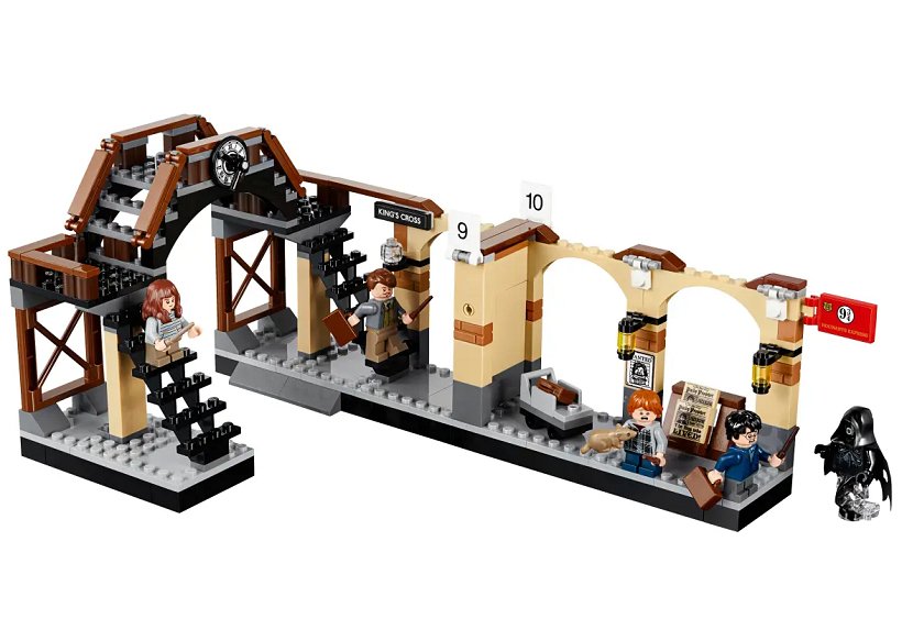 ☘️ LEGO Harry Potter 75955 Spěšný vlak do Bradavic
