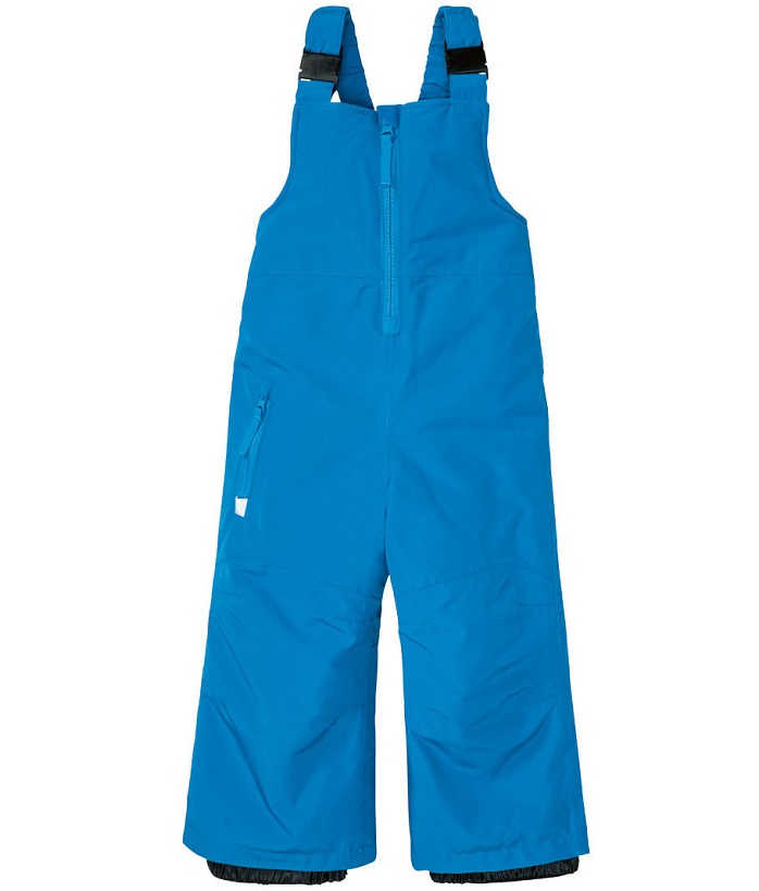☘️ Klučičí LYŽAŘSKÝ SET zimní bunda + modré kalhoty vel. 110/116