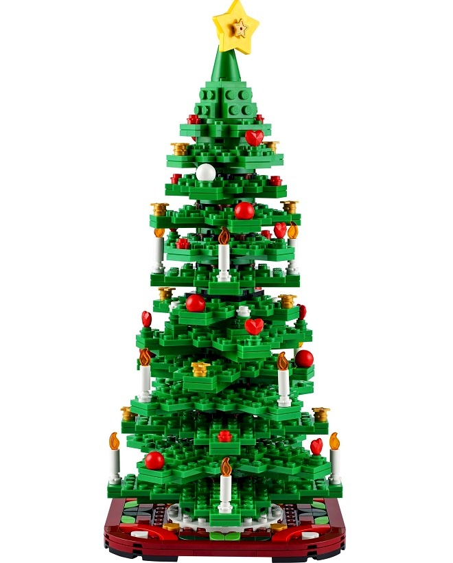 ☘️ LEGO 40573 VÁNOČNÍ STROMEK