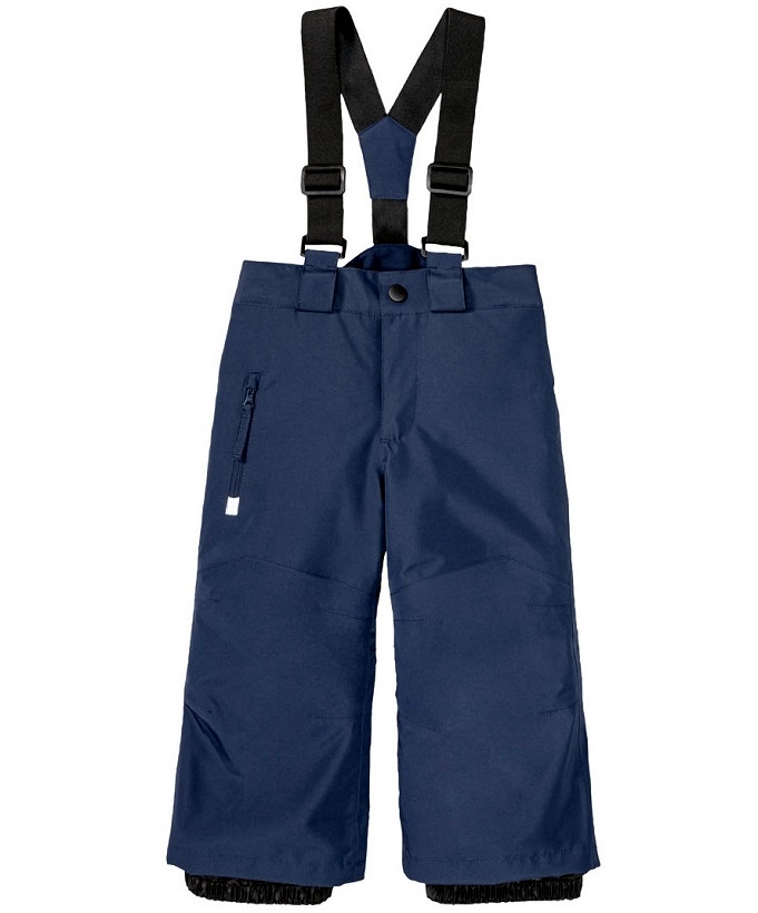 ☘️ Klučičí LYŽAŘSKÝ SET zimní bunda + tmavé kalhoty vel. 110/116