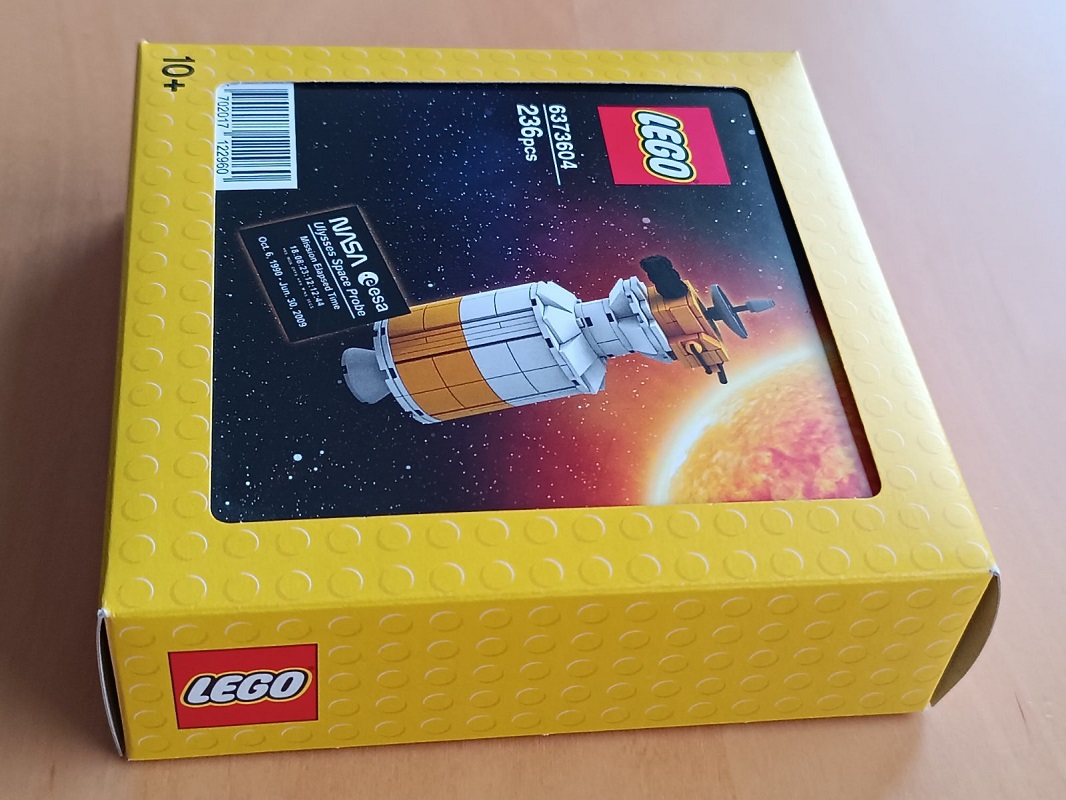 ☘️ LEGO 6373604 Ulysses Space Probe