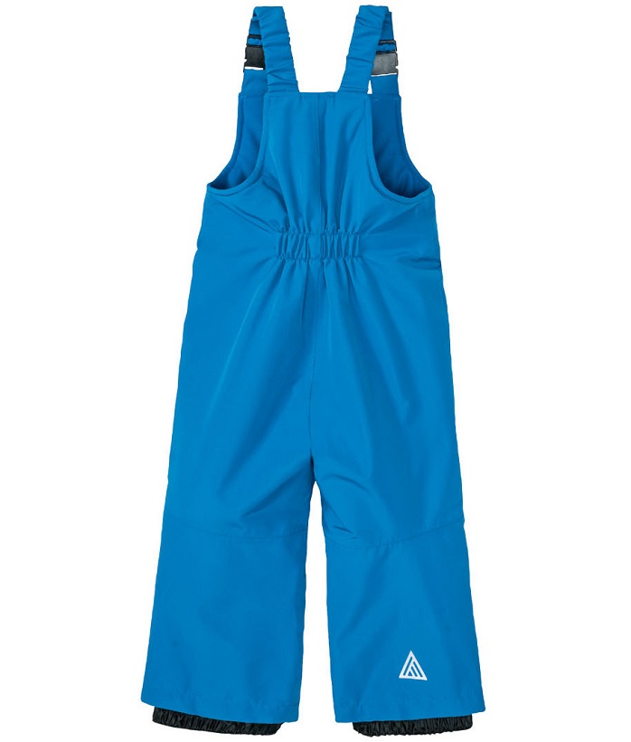 ☘️ Klučičí LYŽAŘSKÝ SET zimní bunda + modré kalhoty vel. 110/116