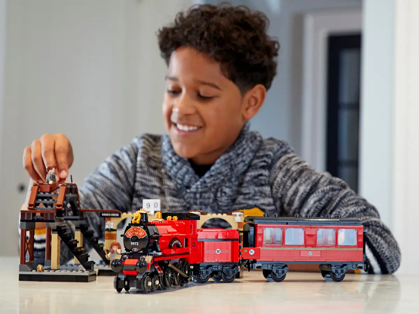 ☘️ LEGO Harry Potter 75955 Spěšný vlak do Bradavic