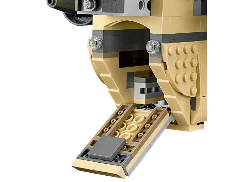 ☘️ LEGO STAR WARS 75084 Wookieeská válečná loď