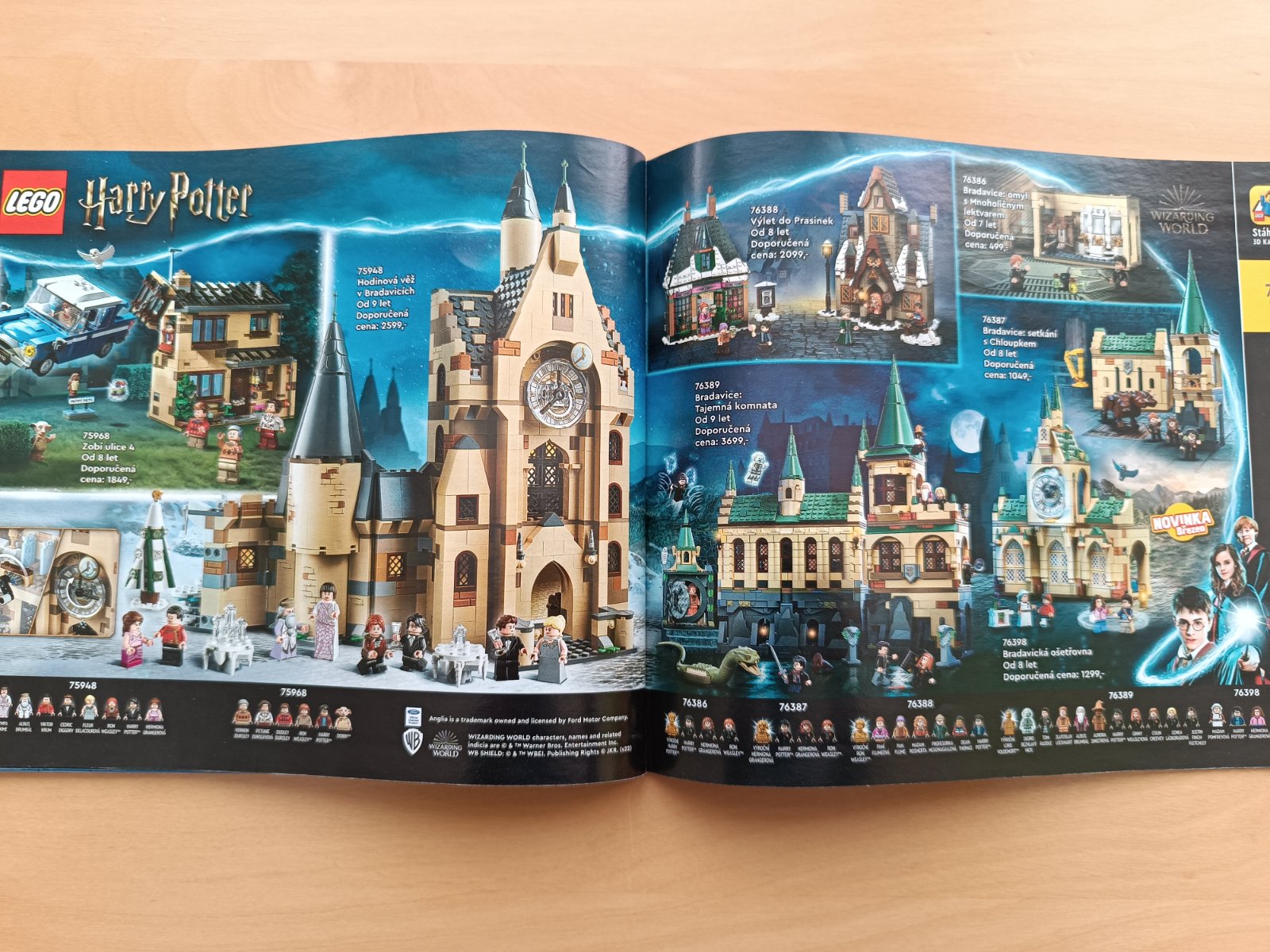 ☘️ LEGO KATALOG 2022 leden-květen
