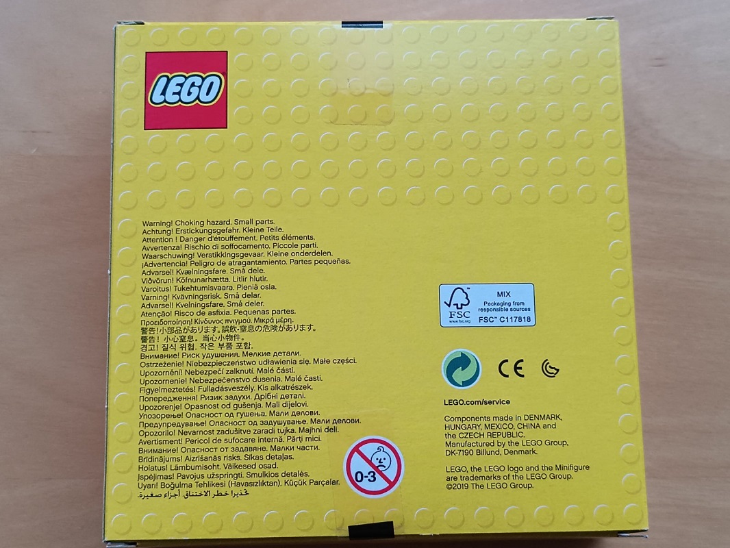 ☘️ LEGO 6373604 Ulysses Space Probe