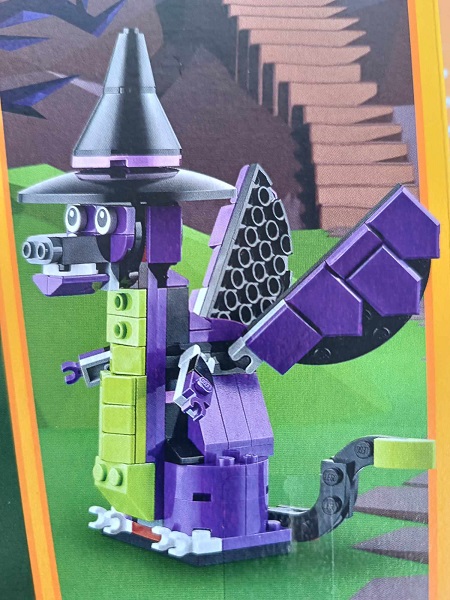 ☘️ LEGO Creator 40562 Mystická čarodějnice