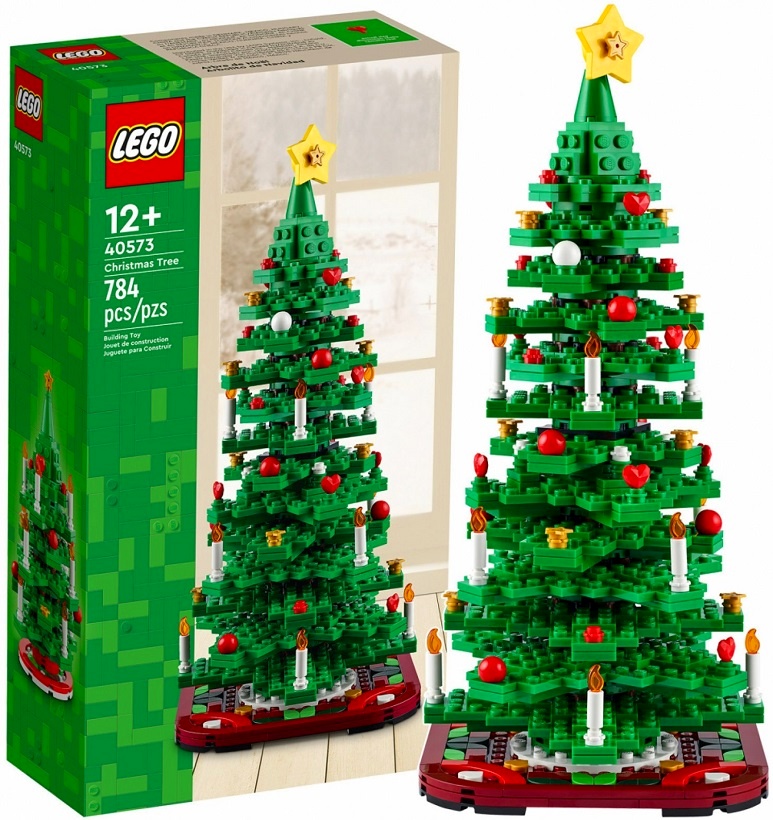 ☘️ LEGO 40573 VÁNOČNÍ STROMEK