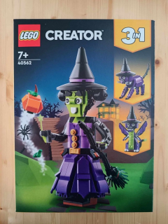 ☘️ LEGO Creator 40562 Mystická čarodějnice