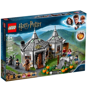 ☘️ LEGO Harry Potter 75947 Hagridova bouda: Záchrana Klofana
