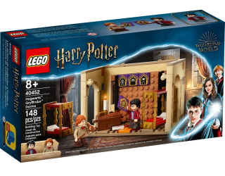 ☘️ LEGO Harry Potter 40452 Nebelvírská kolej