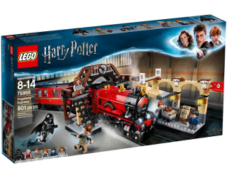 ☘️ LEGO Harry Potter 75955 Spěšný vlak do Bradavic