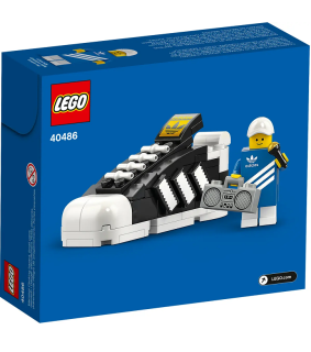 ☘️ LEGO 40486 Adidas Originals Superstar