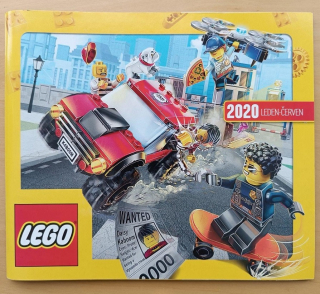 ☘️ LEGO KATALOG 2020 leden-červen