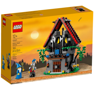 ☘️ LEGO 40601 Majisto a jeho kouzelná dílna
