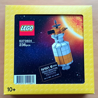 ☘️ LEGO 6373604 Ulysses Space Probe