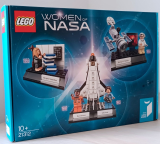 ☘️ LEGO Ideas 21312 Ženy NASA